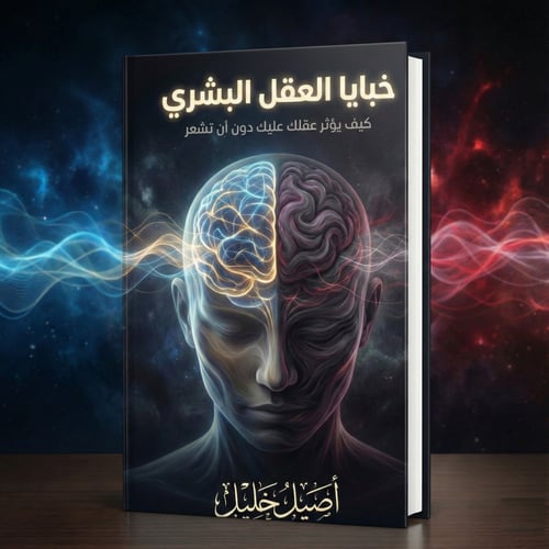 كتاب - خبايا العقل البشري