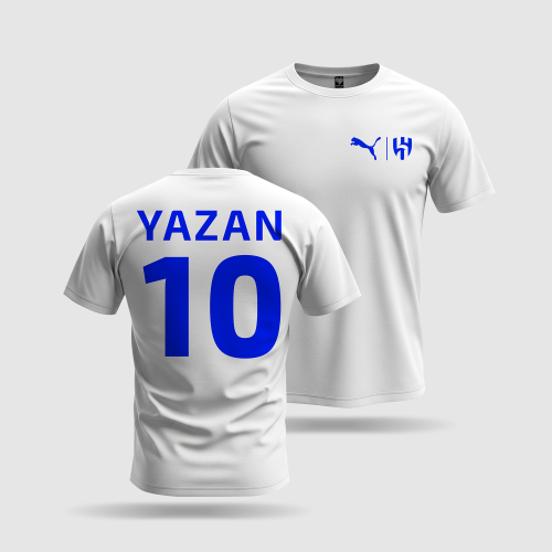 تيشيرت الهلال