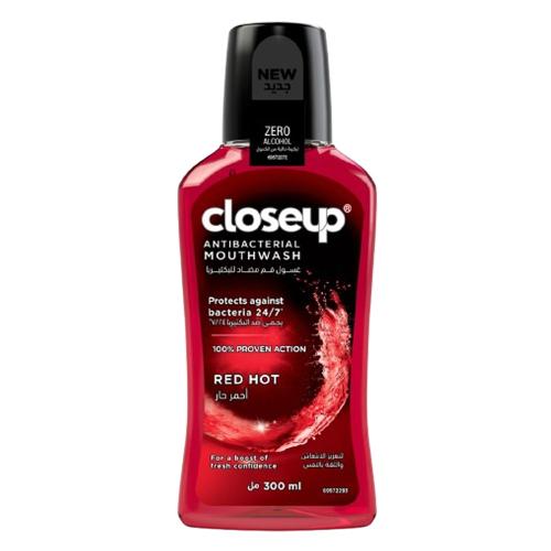 Close-up antibacterial mouthwash 300 ml