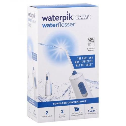 Waterpik Cordless Express interdental cleaner devi...