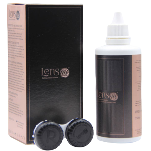 Lens solution for lenses Lens Me 150 ml