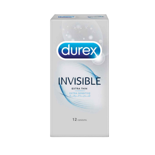 Durex male condom 12 pieces ultra double the eleph...