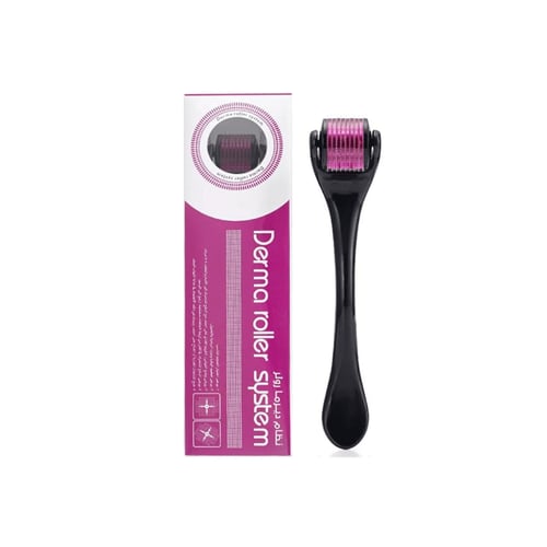 Derma roller for the face 1.50 mm for skincare 540...