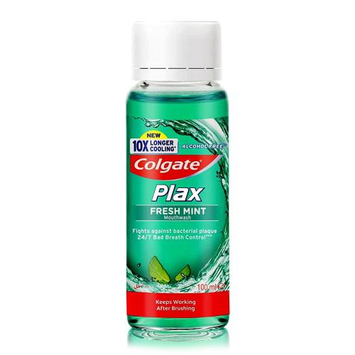 Colgate 100 ml mouthwash Blax with refreshing mint
