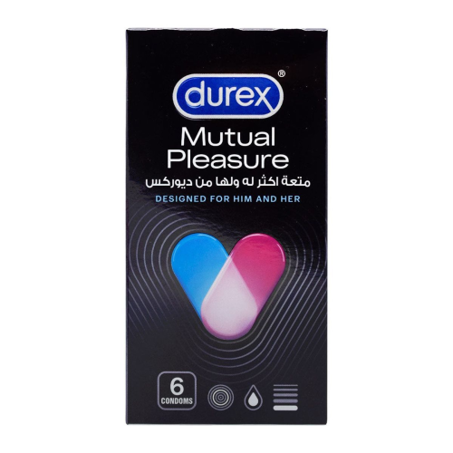 Durex male protection 6 pieces Motul Blesher