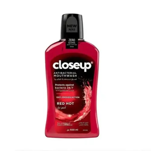 Close-up mouthwash 500 ml refreshing breeze