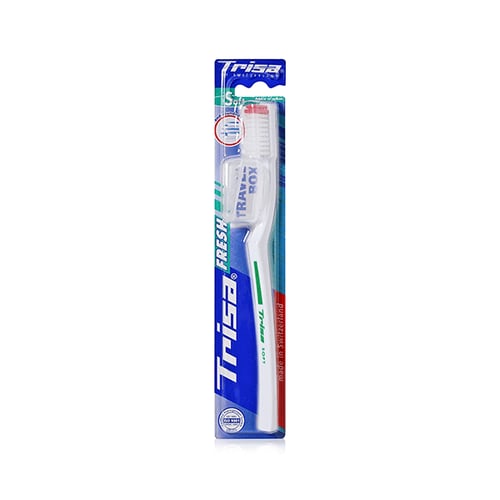 Tresa soft toothbrush We Care