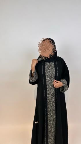 عباية ذهب