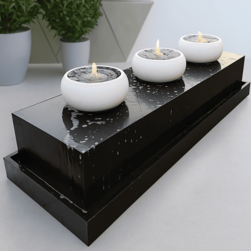 نافورة منزلية فاخرة 3 متر | نافورة ديكور الحدائق و...