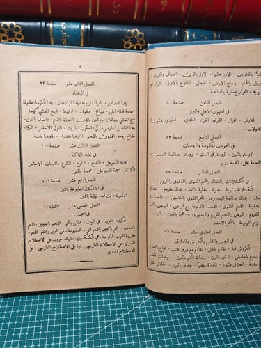 كتاب أستاذ الطباخين