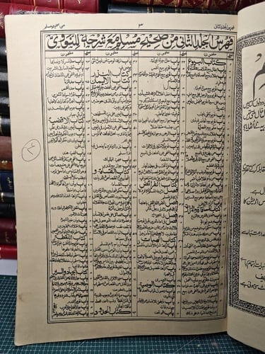 صحيح مسلم ومع الشرح الكامل للنواوي