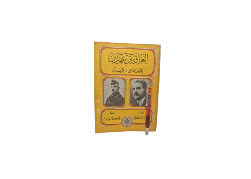 العراقين بين عهدين ياسين الهاشمي و بكر صدقي