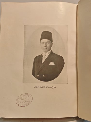 كتاب تاريخ الوقائع المصرية