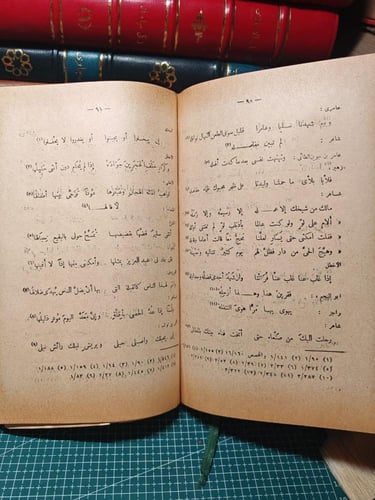 فصيح الثعلب و الشروح التى عليه