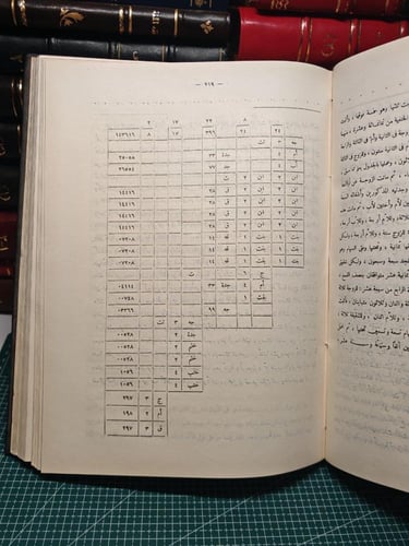 العذب الفائض شرح عمدة الفارض