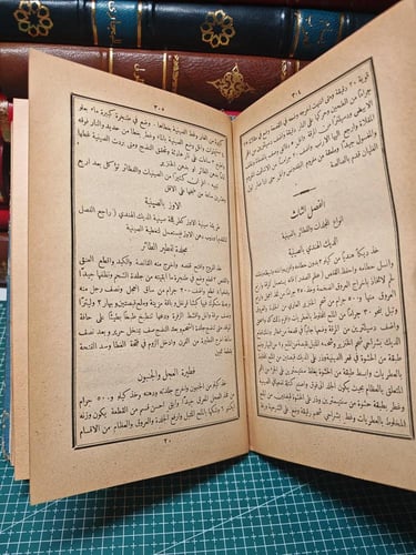 كتاب أستاذ الطباخين