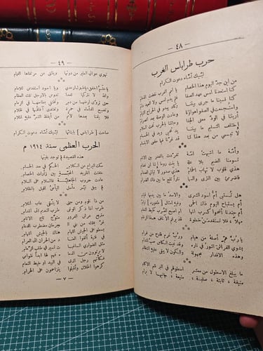 ديوان ولى الدين يكن