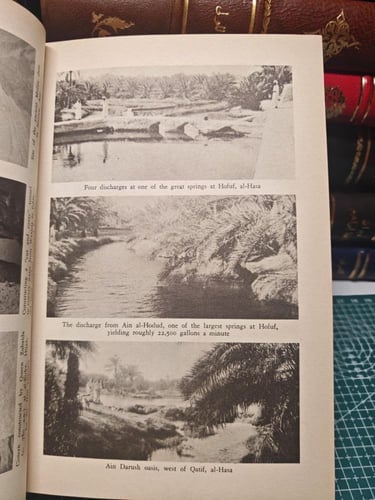 Saudo Arabia with Account of the Development