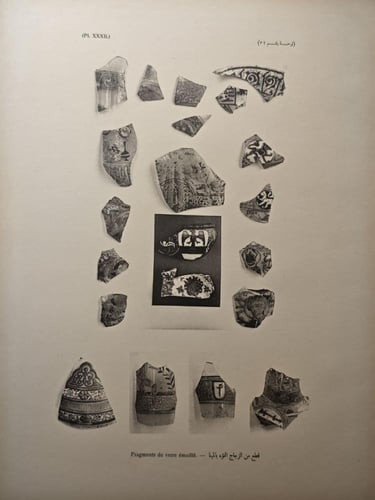 حفريات الفسطاط