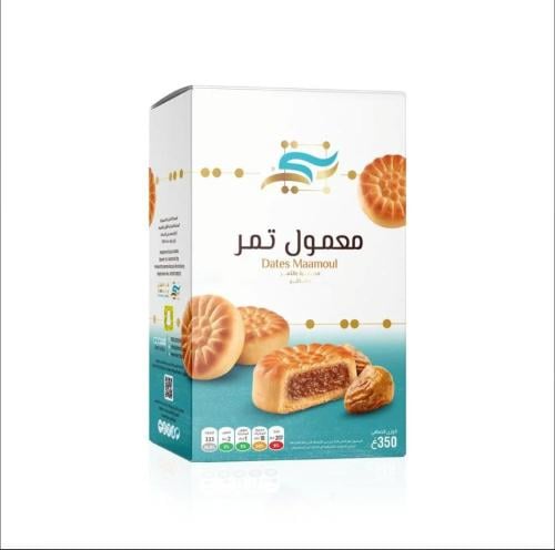 Maamoul for my daughter 350 grams