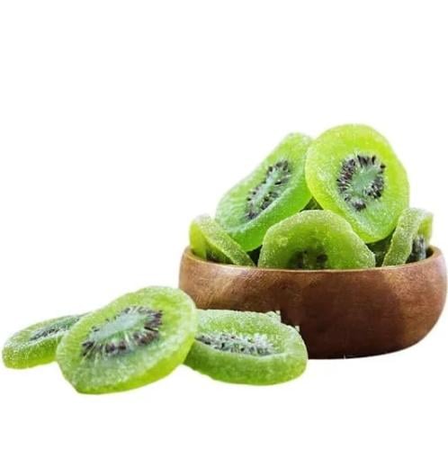 Dried kiwi