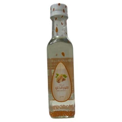 Sweet almond oil for the body 185 ml