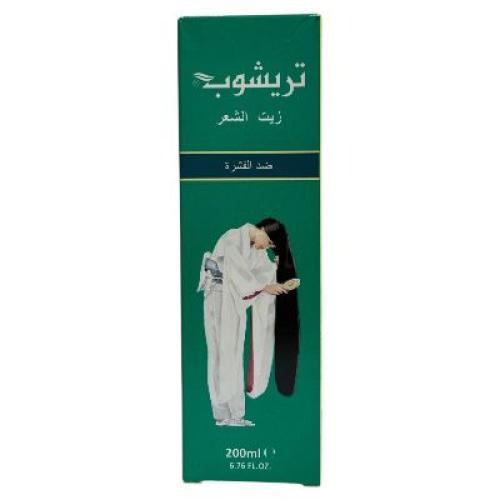 Trichup hair oil for dandruff 200ml