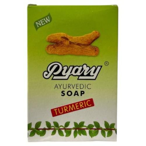 Biari turmeric soap