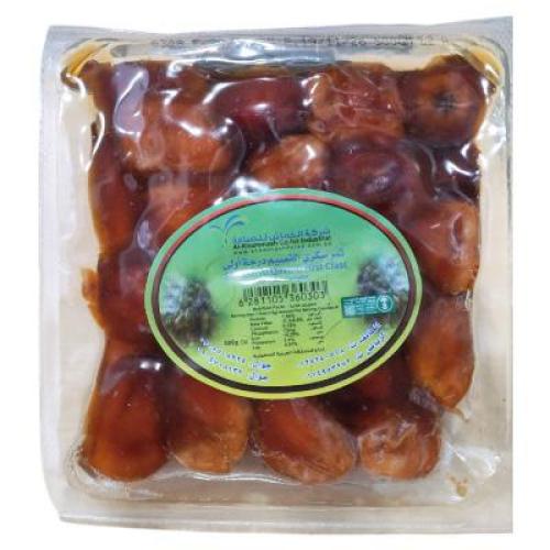 Qassim date, first grade, half a kilogram