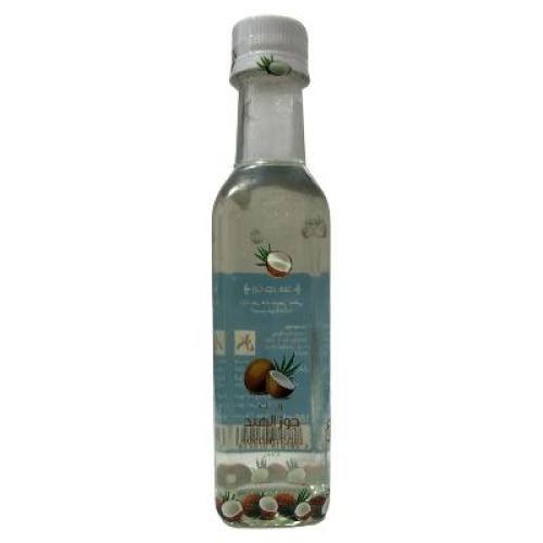 Coconut oil for the body 185ml