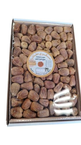 Sweet date, fibrous, 3 kilograms