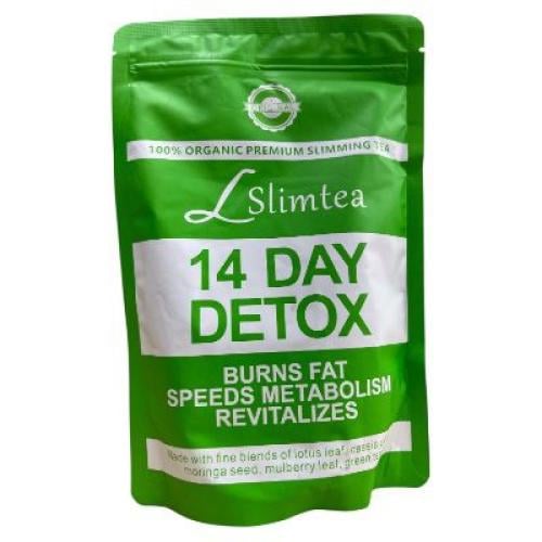 Green tea L Slimtea
