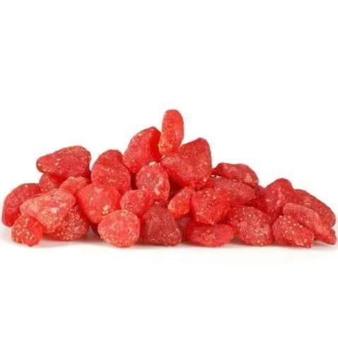 Dried strawberry