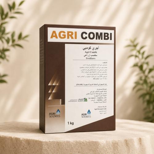 عناصر صغرى مخلبية + أحماض أمينية