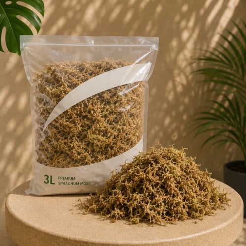 إسباغنوم موس الزراعي 3 لتر