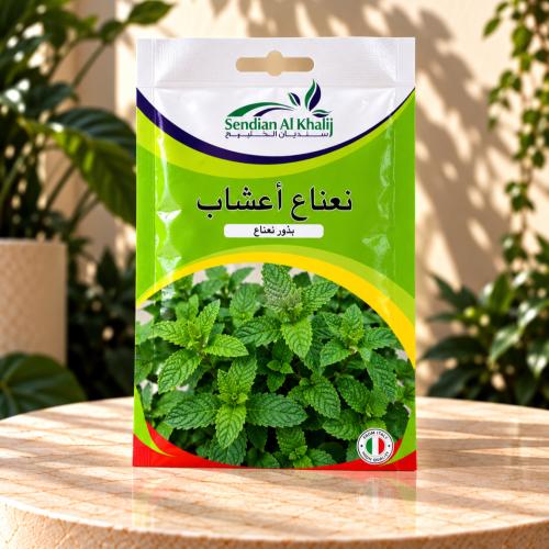 بذور نعناع