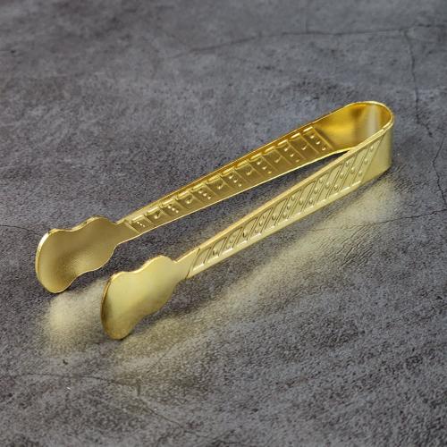 ملقاط ذهبي صغير