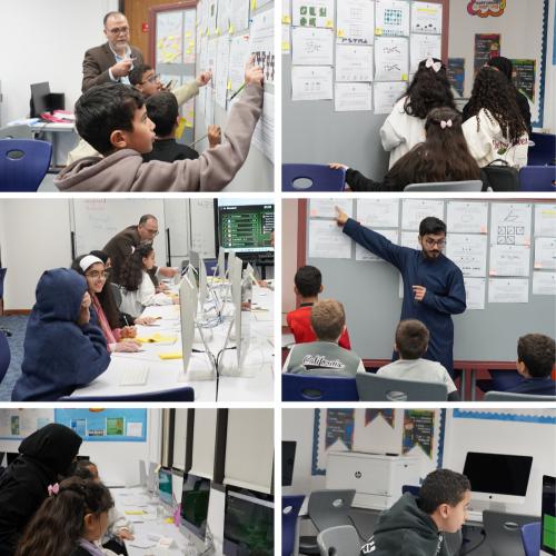 كانجارو الموهبة – تحدي الرياضيات (بنين فقط)