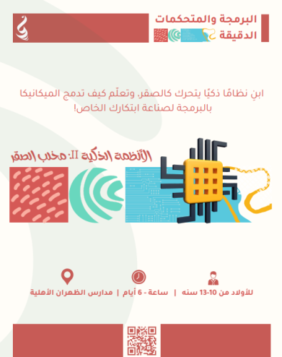 الأنظمة الذكية II: مخلب الصقر (بنين)