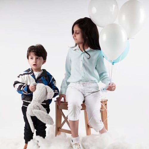 الصور العائلية الباقة الذهبية