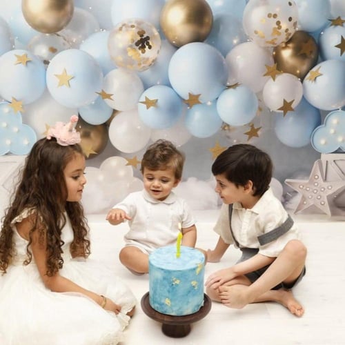 السنوات الأولى الباقة الذهبية