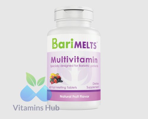 باريميلت فيتامين شامل - Multivitamin (60 قرص)