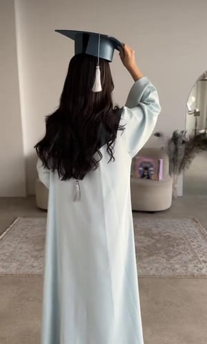 عبايه تخرج 2026 الاكثر طلباً