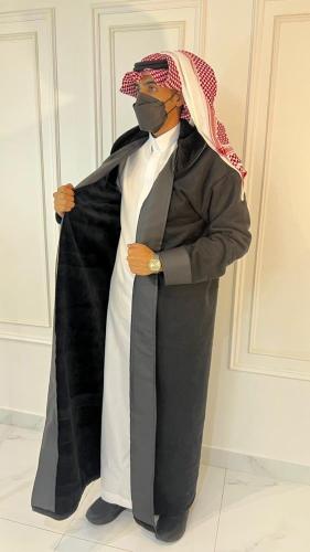 فروه رجاليه جوخ بااطراف جلد