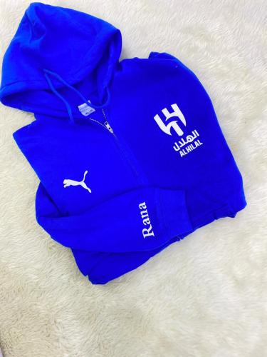 بلوفر الهلال الجديد