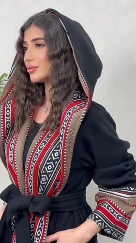 فروة نسائية الهبة جوخ