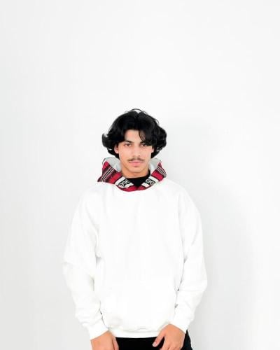 هودي شتوي بتصميم جديد