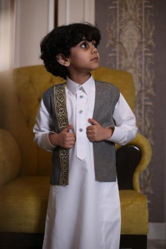 سديري بنقوش عربية للأطفال