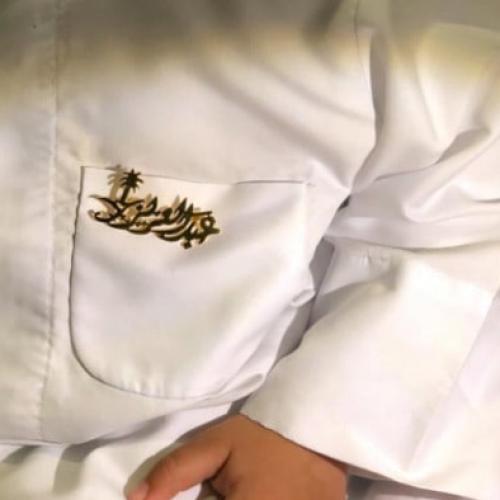 برش اطفال معا السيفين والنخله