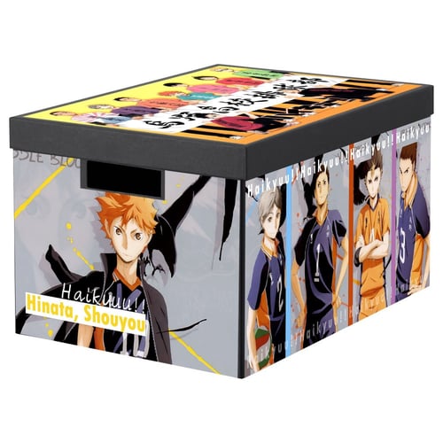 Haikyuu!! collection